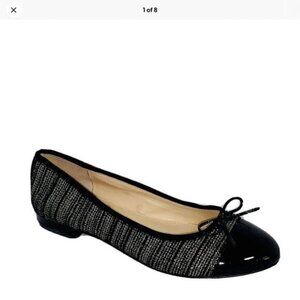 Goth y2k indie normcore gorpcore fisherman MARC FISHER Women Jodi Ballet Flat 7